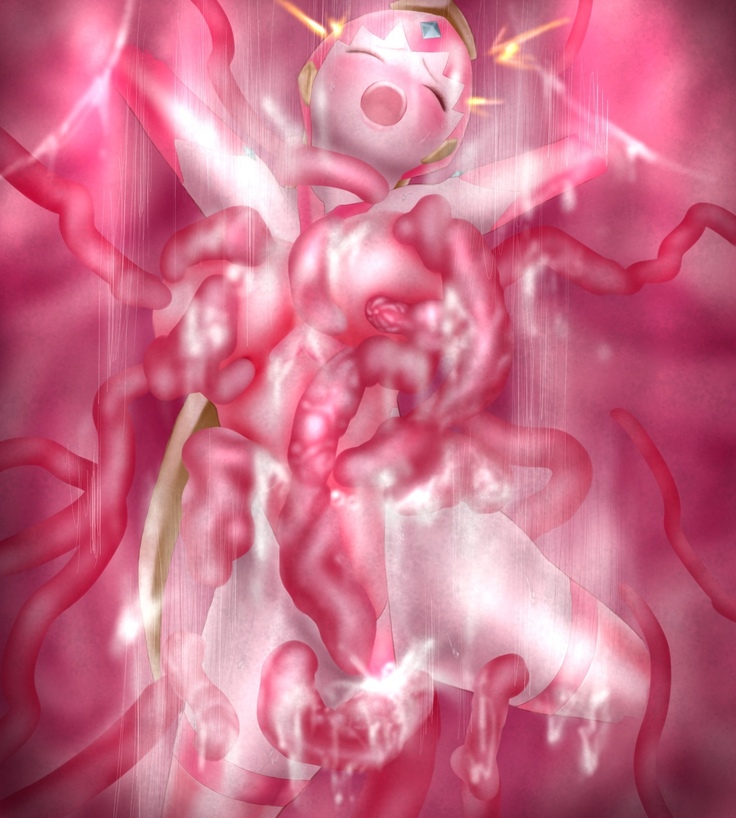Saint · Woman Tao FILE 2  "Meat of tentacles"