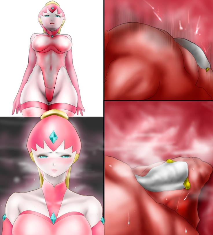 Saint · Woman Tao FILE 2  "Meat of tentacles"