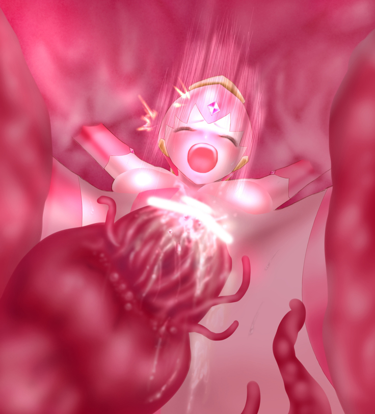 Saint · Woman Tao FILE 2  "Meat of tentacles"