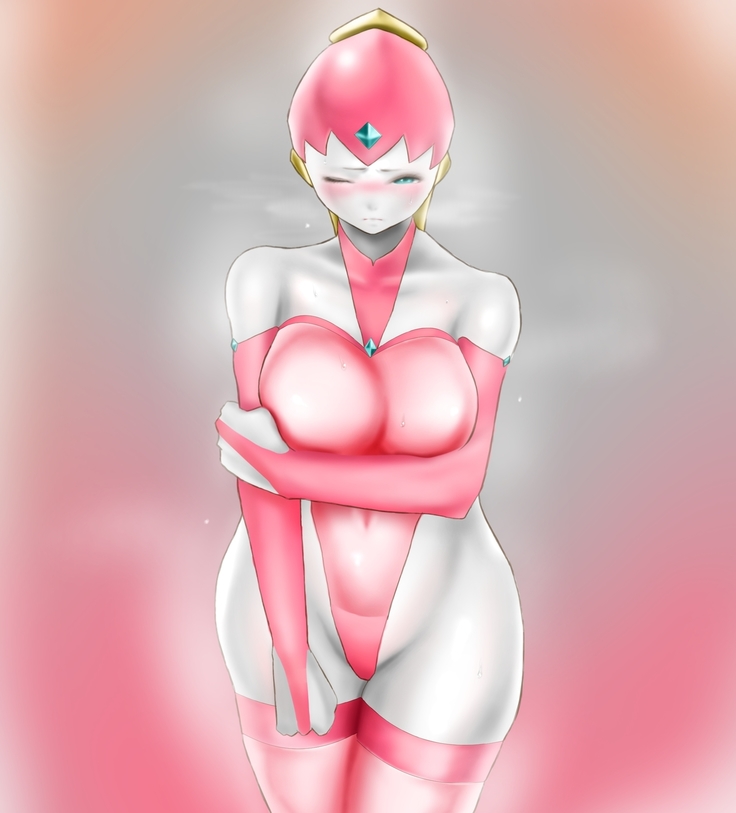 Saint · Woman Tao FILE 2  "Meat of tentacles"