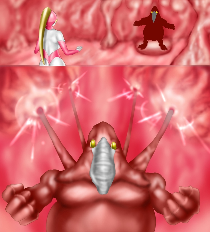 Saint · Woman Tao FILE 2  "Meat of tentacles"