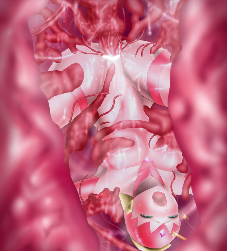 Saint · Woman Tao FILE 2  "Meat of tentacles"