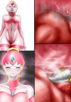 Saint · Woman Tao FILE 2  "Meat of tentacles" Page #62