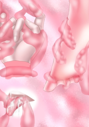 Saint · Woman Tao FILE 2  "Meat of tentacles" Page #86