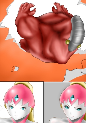 Saint · Woman Tao FILE 2  "Meat of tentacles" Page #60
