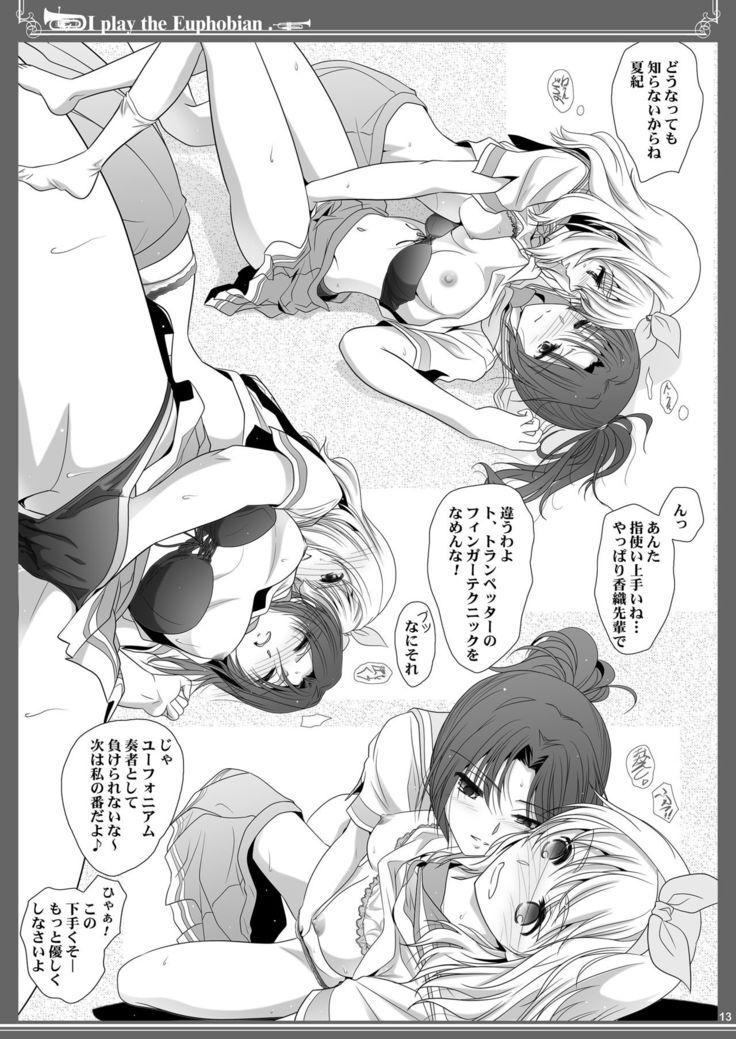 Euphobian no Hibiki: Quintent