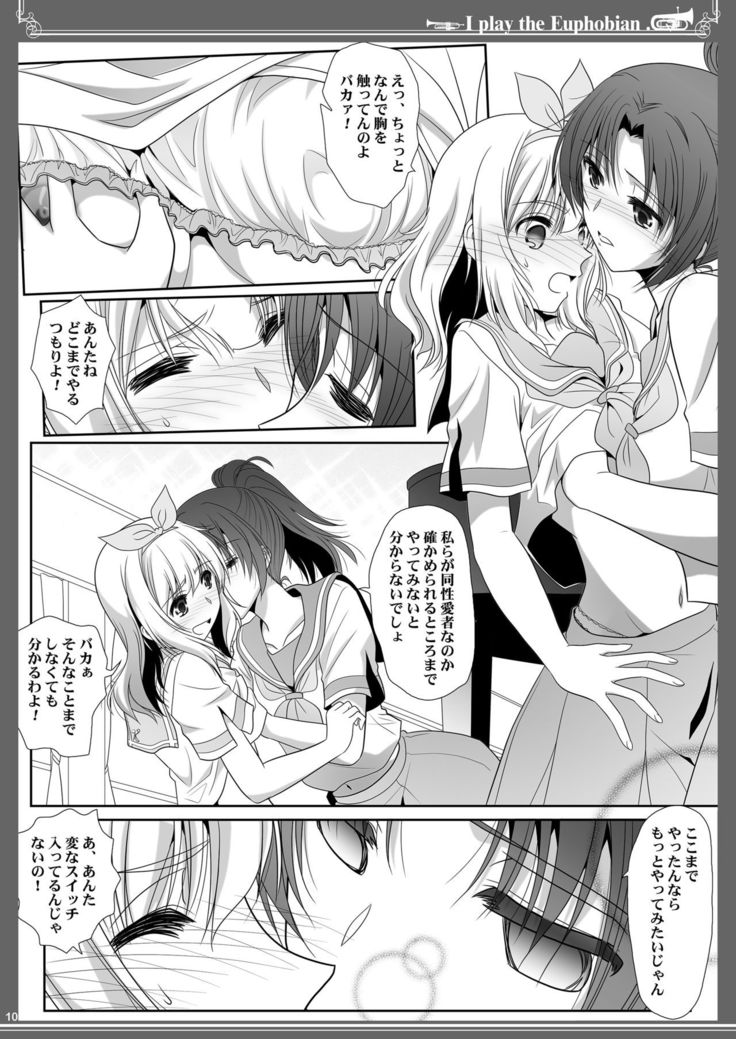 Euphobian no Hibiki: Quintent
