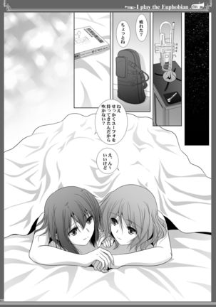 Euphobian no Hibiki: Quintent Page #33