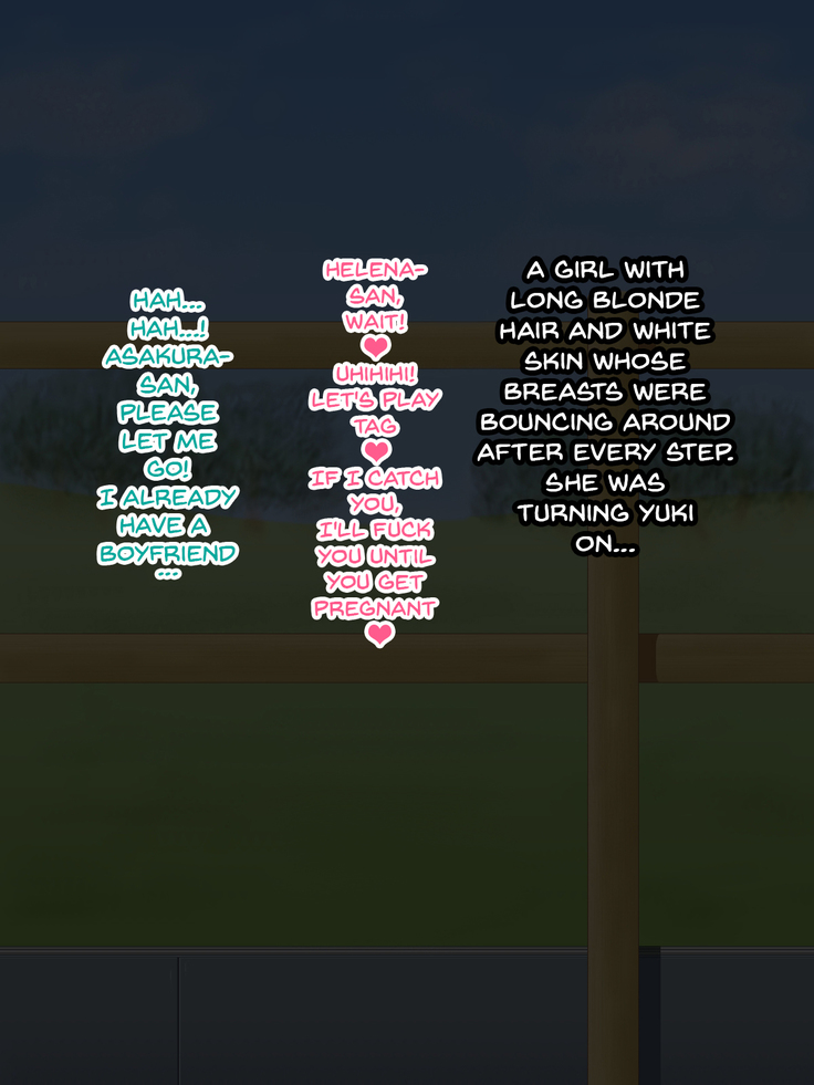 Futanari Girl Farm -Mating Edition-