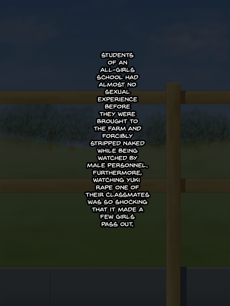 Futanari Girl Farm -Mating Edition-