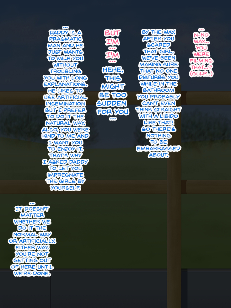 Futanari Girl Farm -Mating Edition-