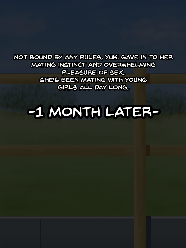 Futanari Girl Farm -Mating Edition-