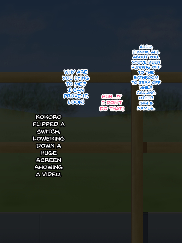 Futanari Girl Farm -Mating Edition-