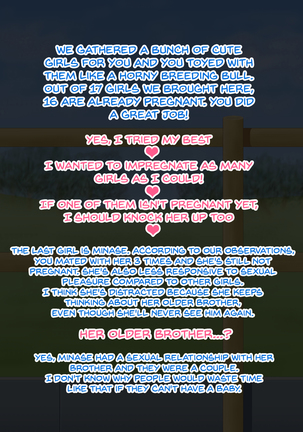 Futanari Girl Farm -Mating Edition- Page #65
