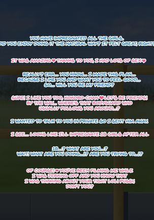 Futanari Girl Farm -Mating Edition- Page #73