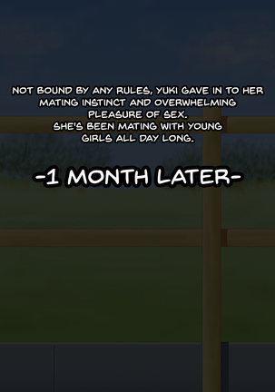 Futanari Girl Farm -Mating Edition- Page #64