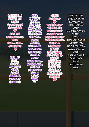 Futanari Girl Farm -Mating Edition- Page #35