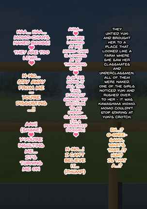 Futanari Girl Farm -Mating Edition- Page #20