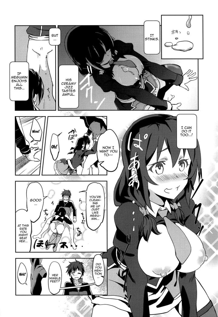 Hitori Ecchi ni Rival o! | Having Sex With The Rival