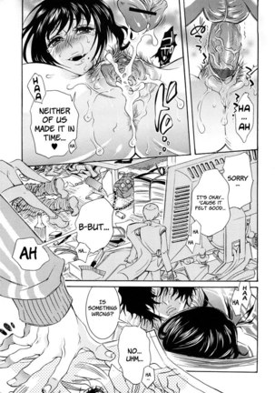 Ero Manga Girl Ch1 - Page 20