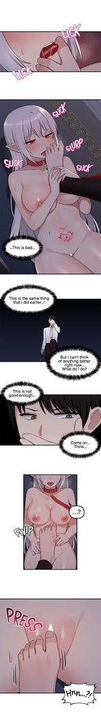 Elf Who Likes to be Humiliated Ch.14/?