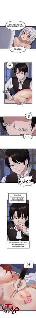 Elf Who Likes to be Humiliated Ch.14/?