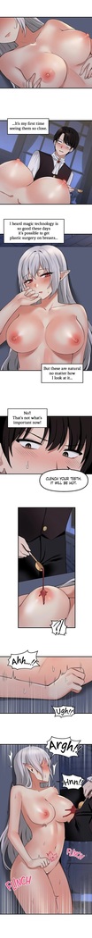 Elf Who Likes to be Humiliated Ch.14/?