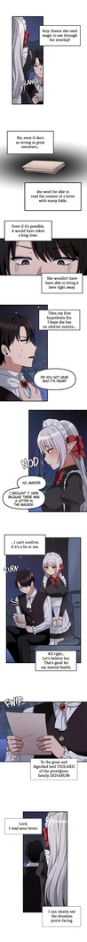 Elf Who Likes to be Humiliated Ch.14/?