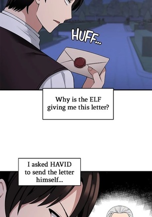 Elf Who Likes to be Humiliated Ch.14/? Page #82