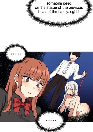 Elf Who Likes to be Humiliated Ch.14/? Page #60
