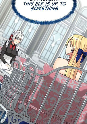 Elf Who Likes to be Humiliated Ch.14/? Page #129