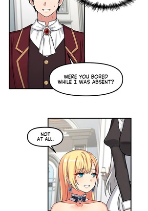 Elf Who Likes to be Humiliated Ch.14/? Page #63