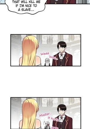 Elf Who Likes to be Humiliated Ch.14/? Page #70