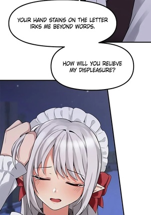 Elf Who Likes to be Humiliated Ch.14/? Page #87