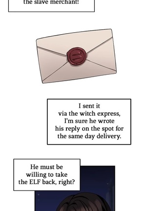Elf Who Likes to be Humiliated Ch.14/? Page #81
