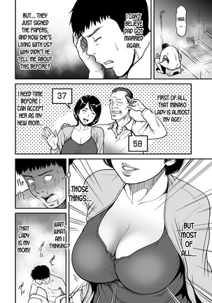Kaa-san ga, Onna no Yosa o Oshiete Ageru. - Page 2