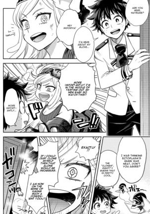 13-nin Iru! | There are 13 Kacchans! - Page 6