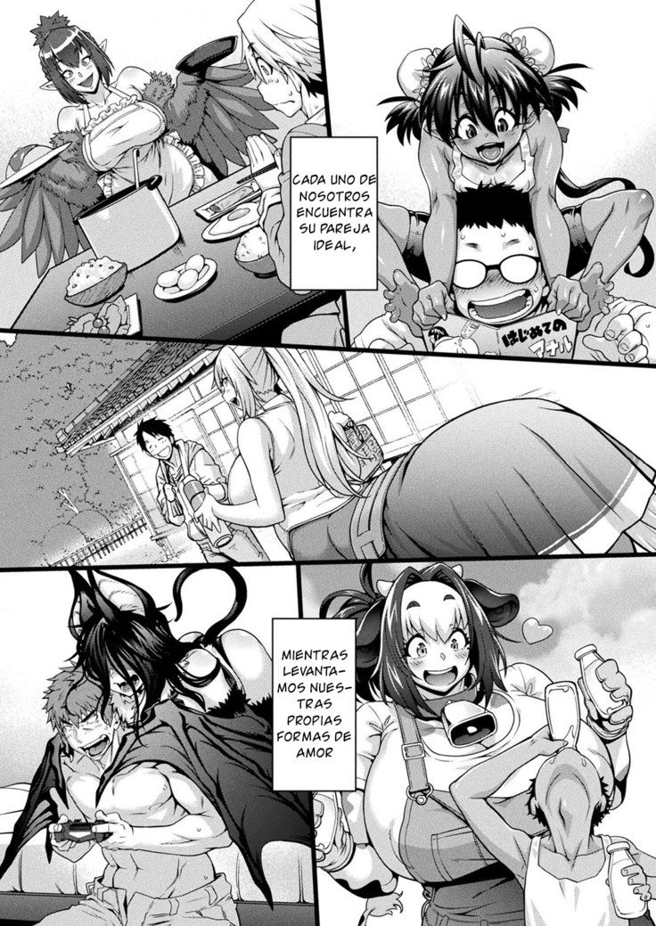 Kemonokko Tsuushin ~Hebi Musume Naja~