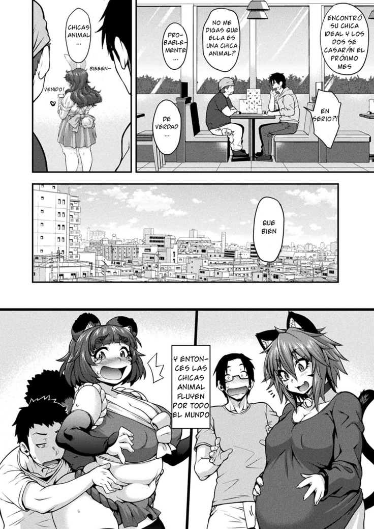 Kemonokko Tsuushin ~Hebi Musume Naja~