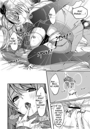 Reika is a my splendid maid : Ep04 - Page 22