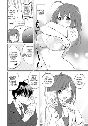 Ore no Osananajimi ga Amaama Kawaii - Page 13