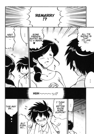 Mama wa Koibito | My Mother is My Lover - Page 35