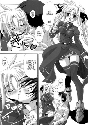 Fate no Koibito - Page 2