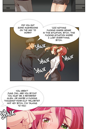 Secret Folder Ch.1-5 Page #27