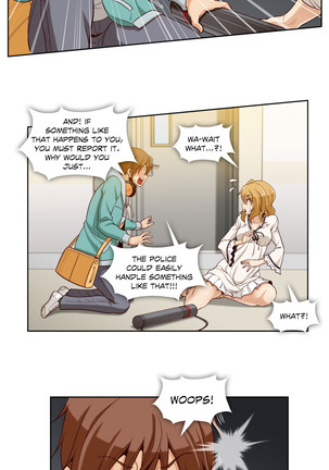 Secret Folder Ch.1-5 Page #61