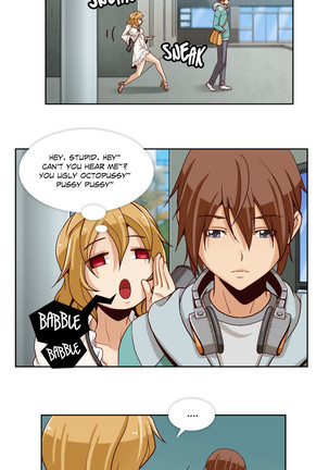 Secret Folder Ch.1-5 - Page 63