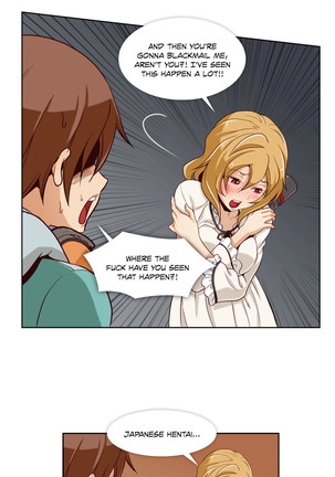 Secret Folder Ch.1-5 - Page 71