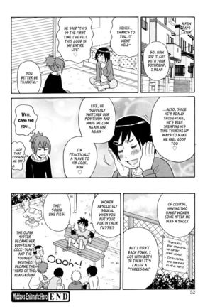Midday's Enigmatic Hero Page #24