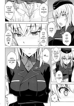 OnaSupo Panzer Erika Hen - Page 13