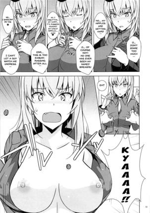 OnaSupo Panzer Erika Hen - Page 14